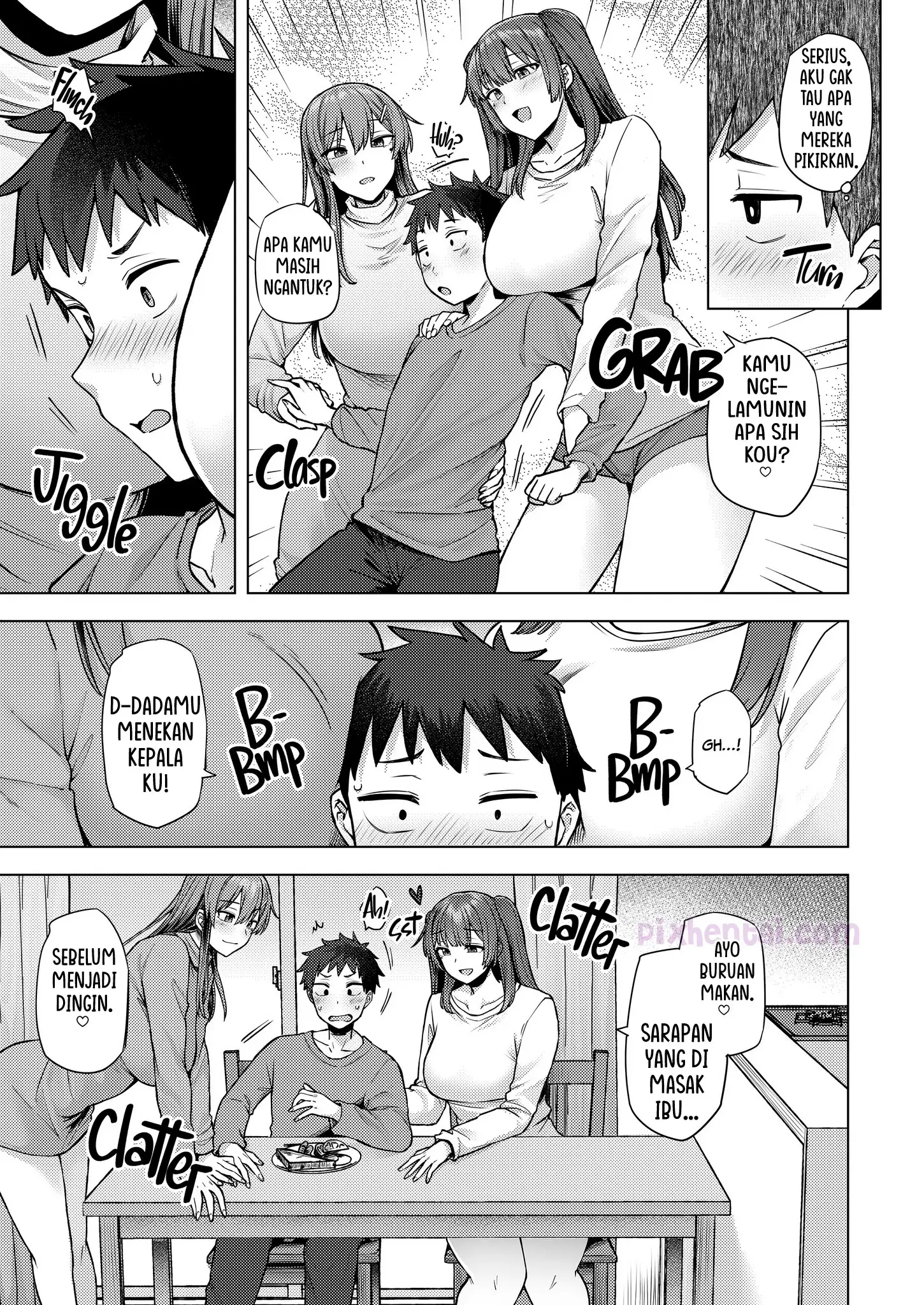 Komik hentai xxx manga sex bokep Dommed by Naughty Stepsisters 22